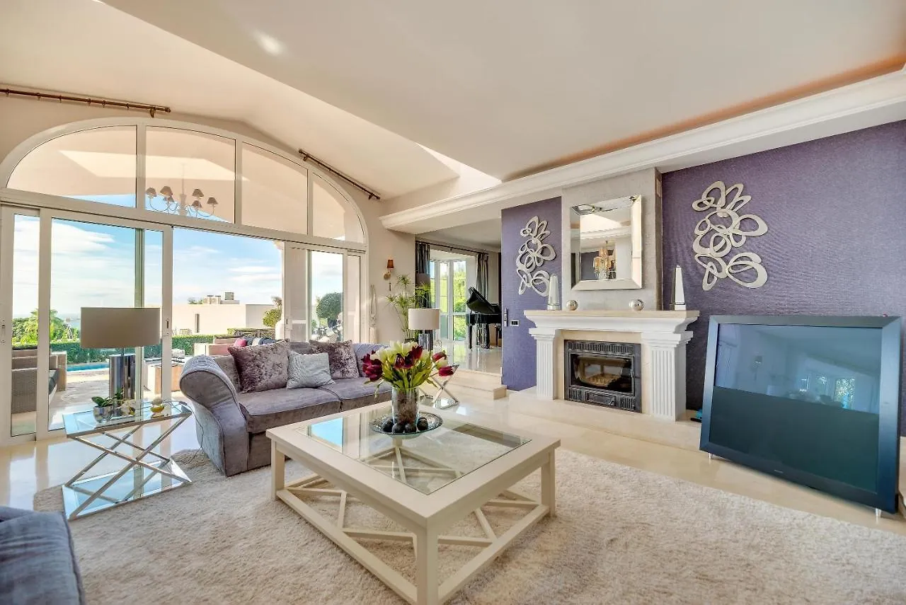 Villa Sibelius Marbella