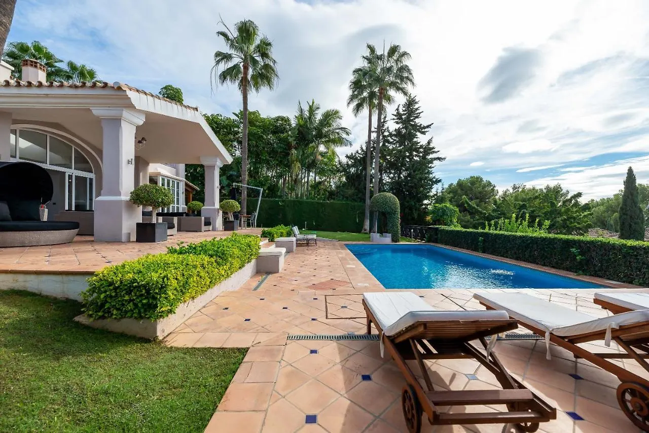 Villa Sibelius Marbella