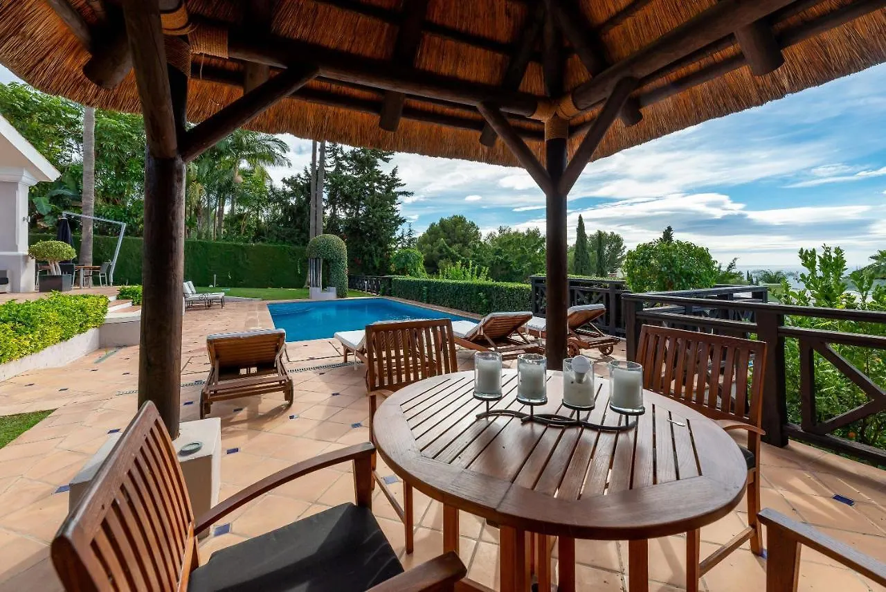 Villa Sibelius Marbella 0*,