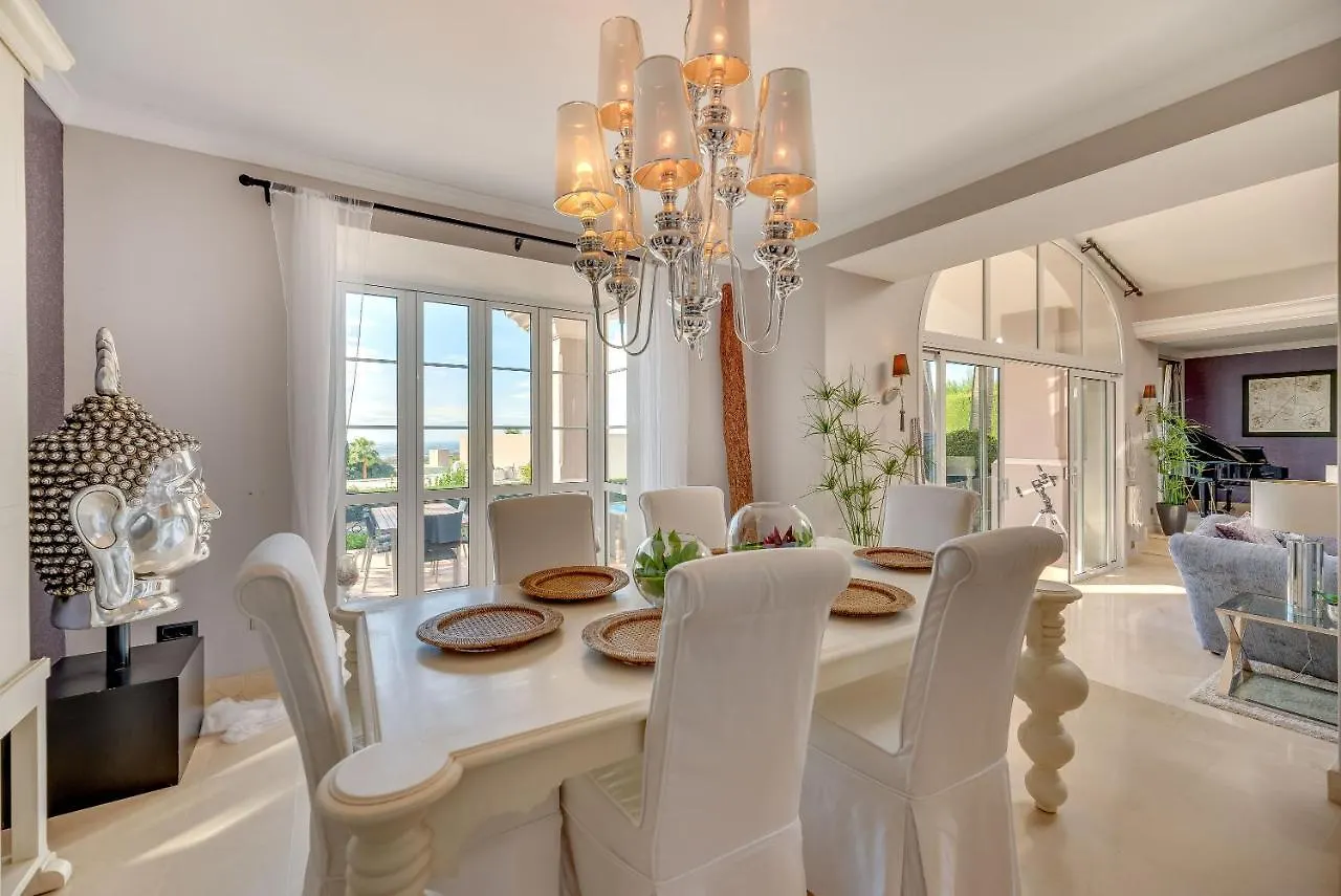 Villa Sibelius Marbella