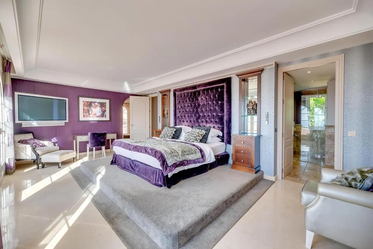Villa Sibelius Marbella