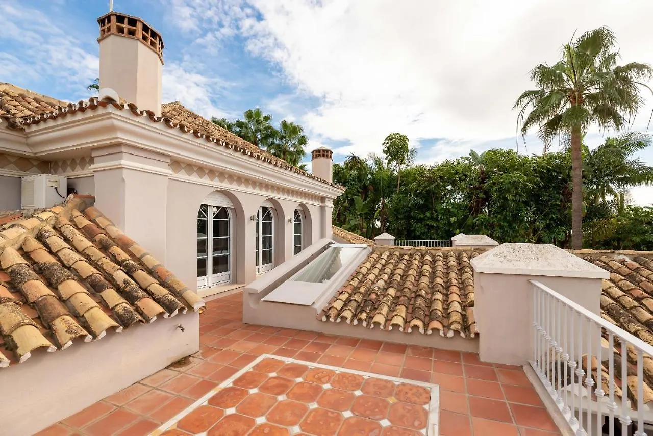 Villa Sibelius Marbella