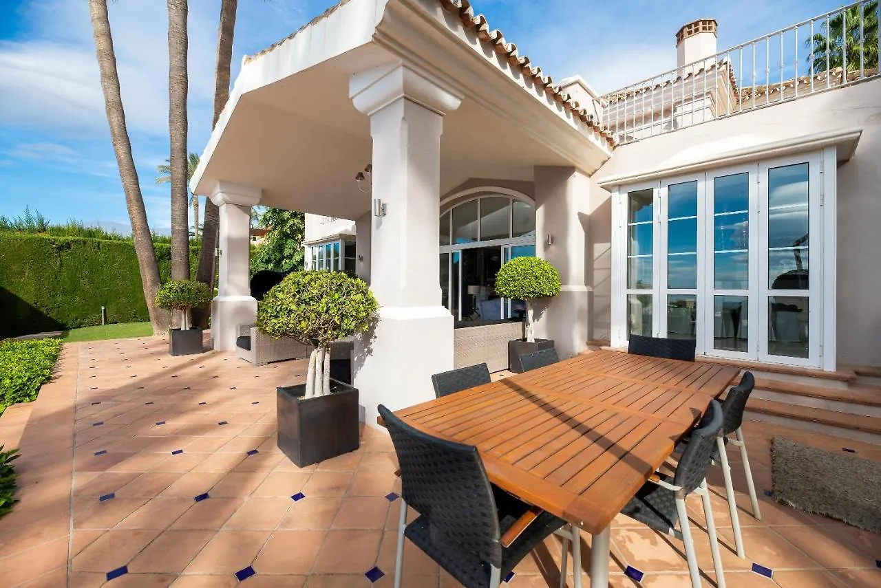 Villa Sibelius Marbella 0*,  Spain