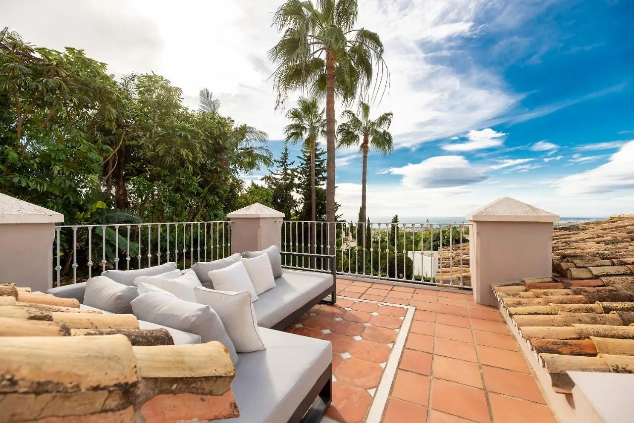 Villa Sibelius Marbella Spain