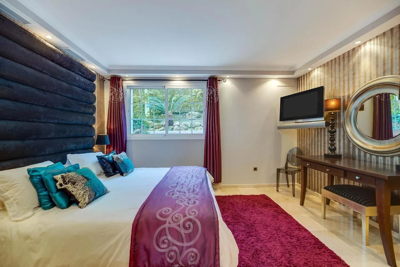 Villa Sibelius Marbella Spain