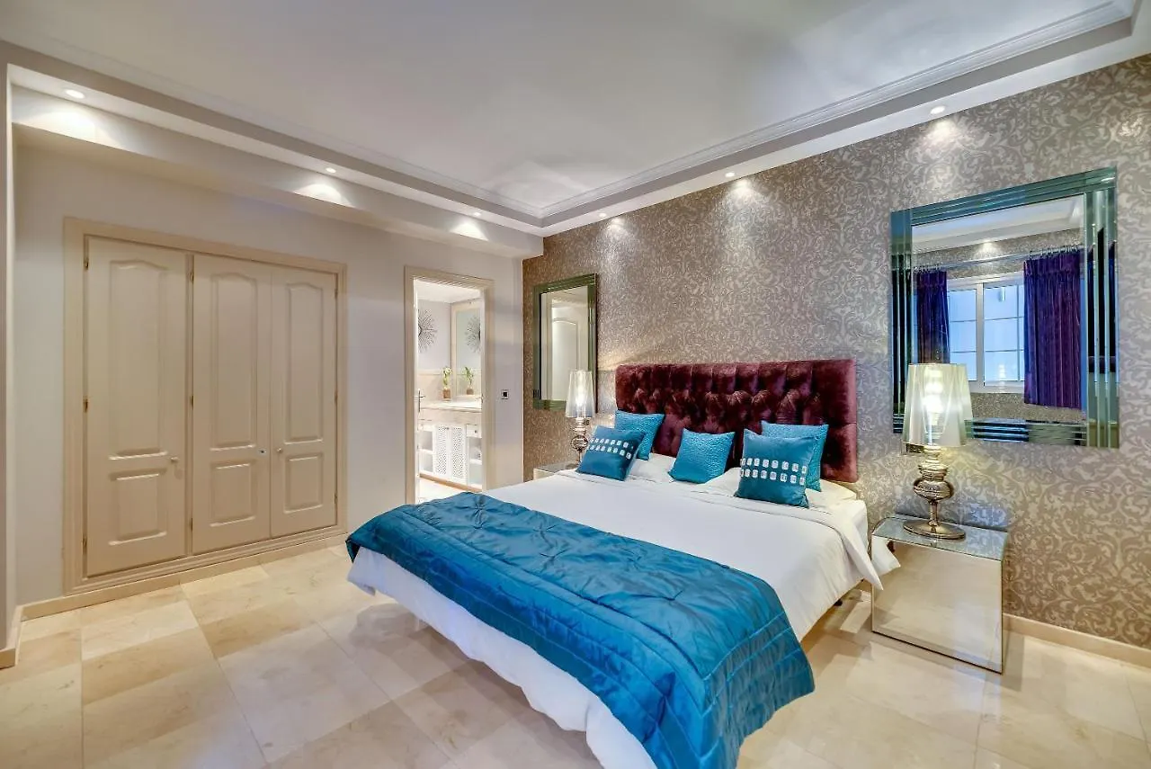 Villa Sibelius Marbella