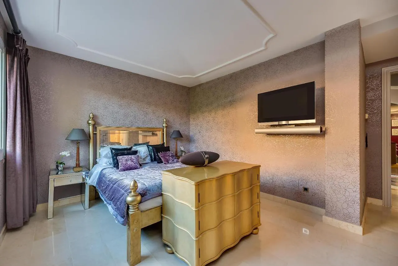Villa Sibelius Marbella