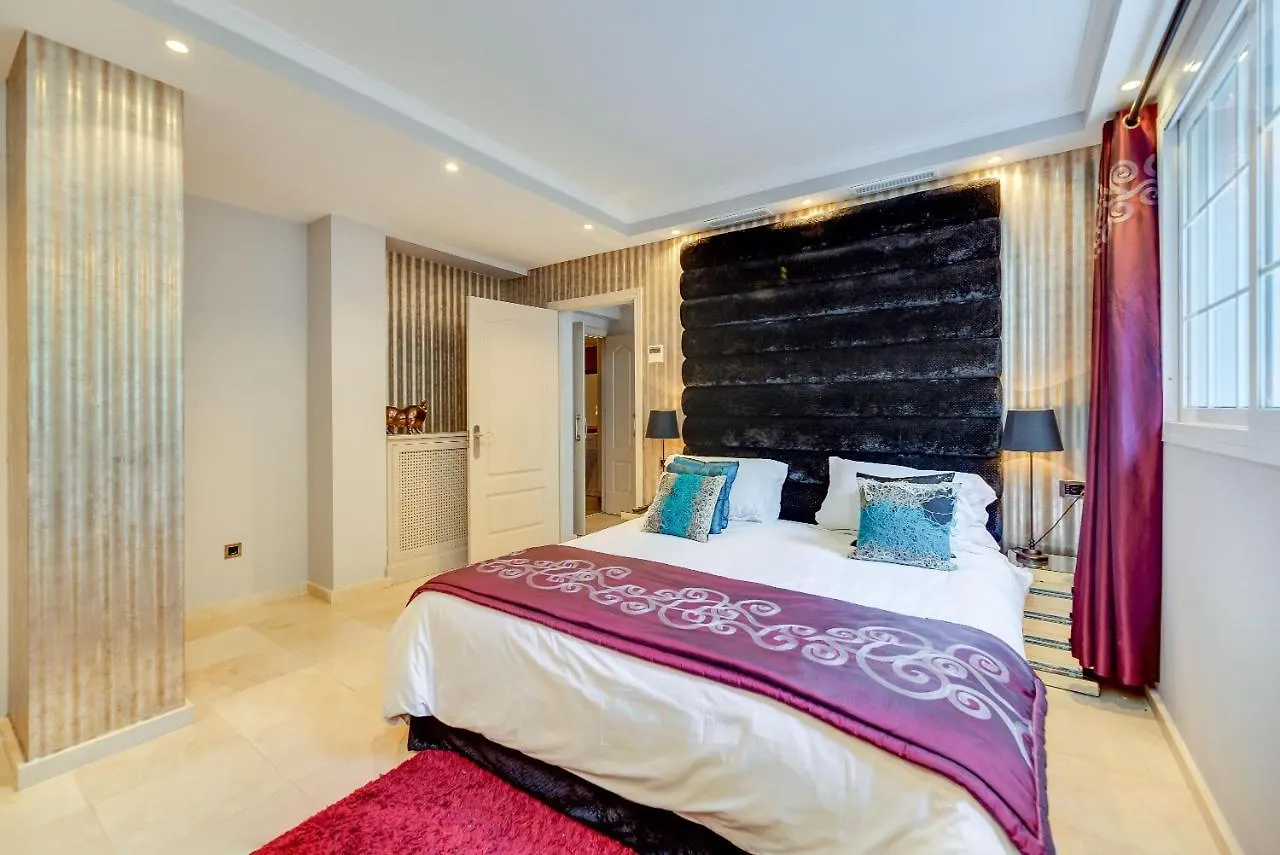 Villa Sibelius Marbella