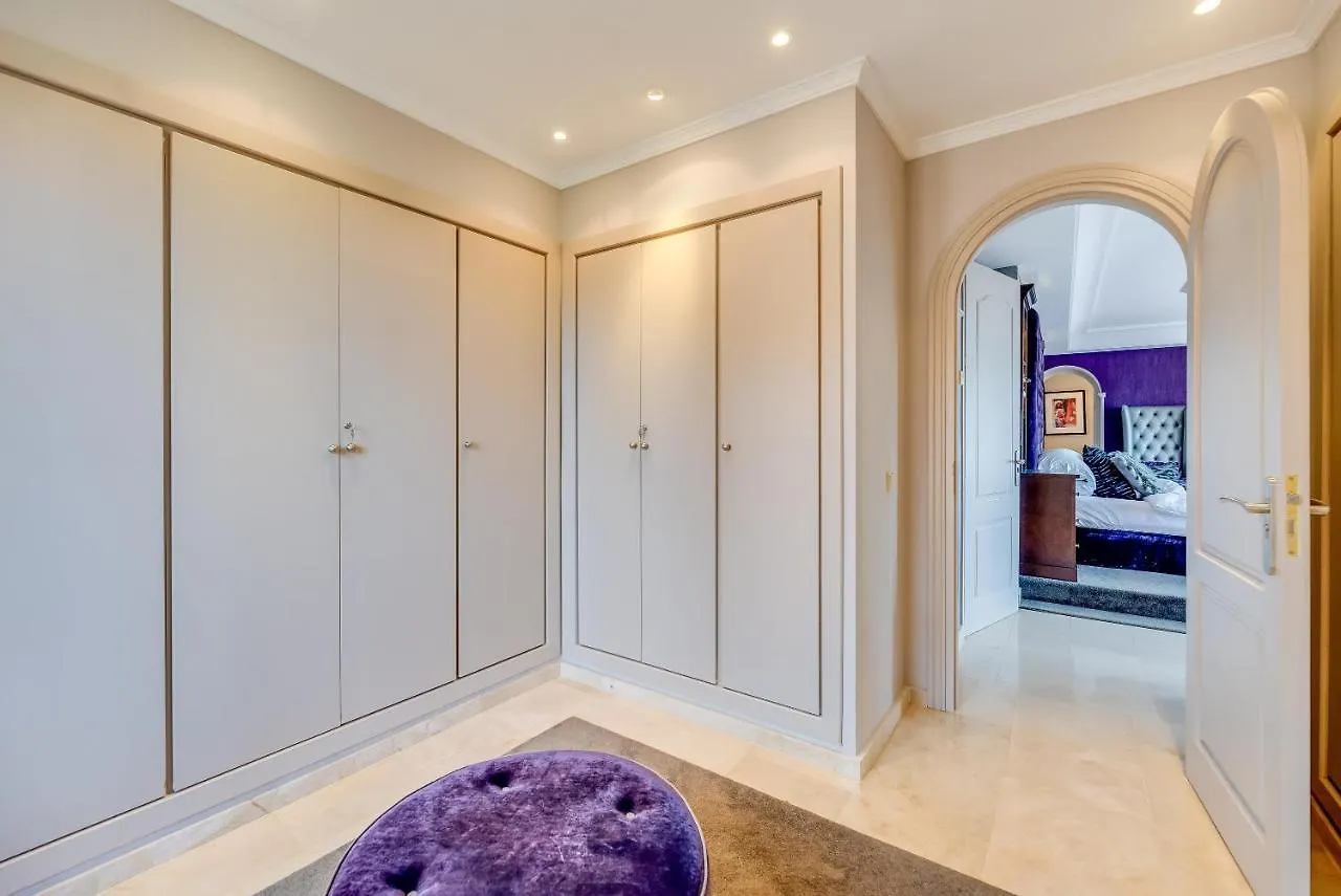 Villa Sibelius Marbella