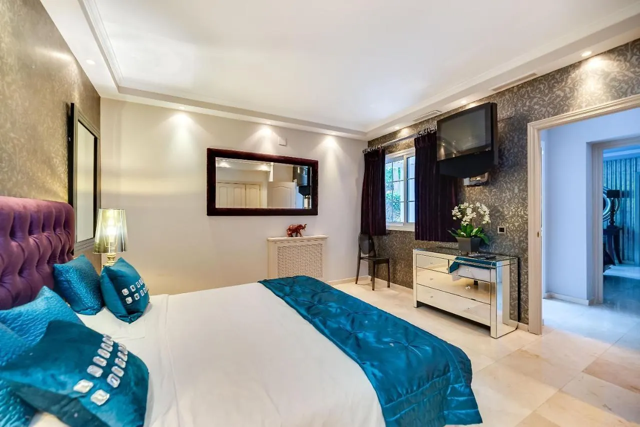 Villa Sibelius Marbella