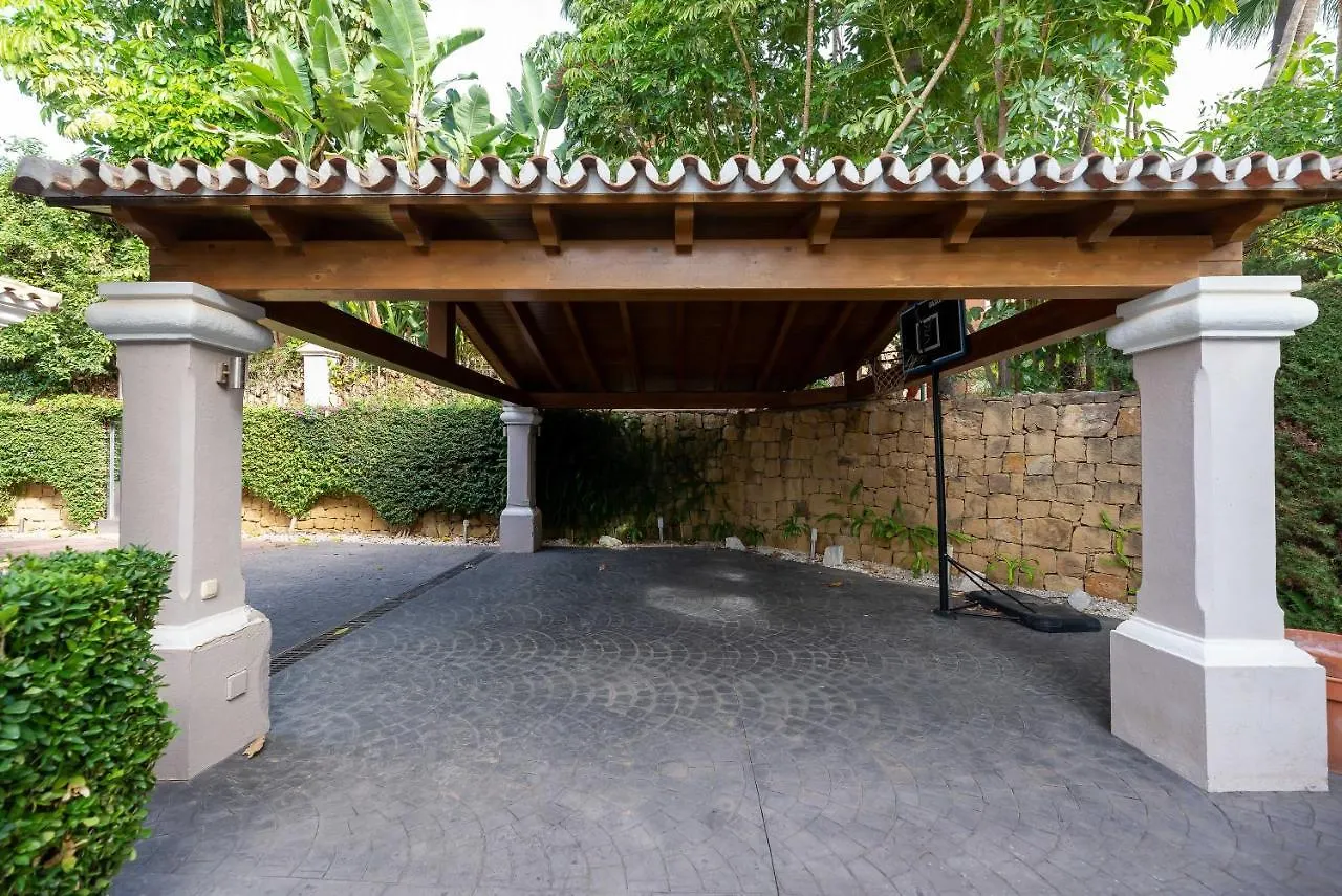 Villa Sibelius Marbella
