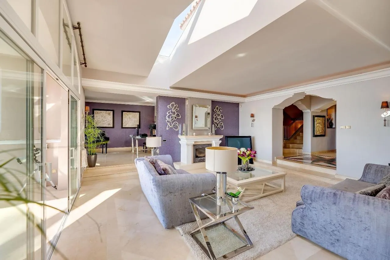 Villa Sibelius Marbella 0*,  Spain