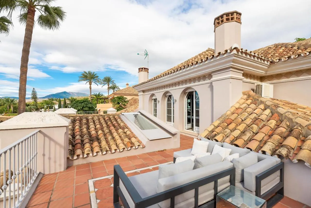 Villa Sibelius Marbella Spain