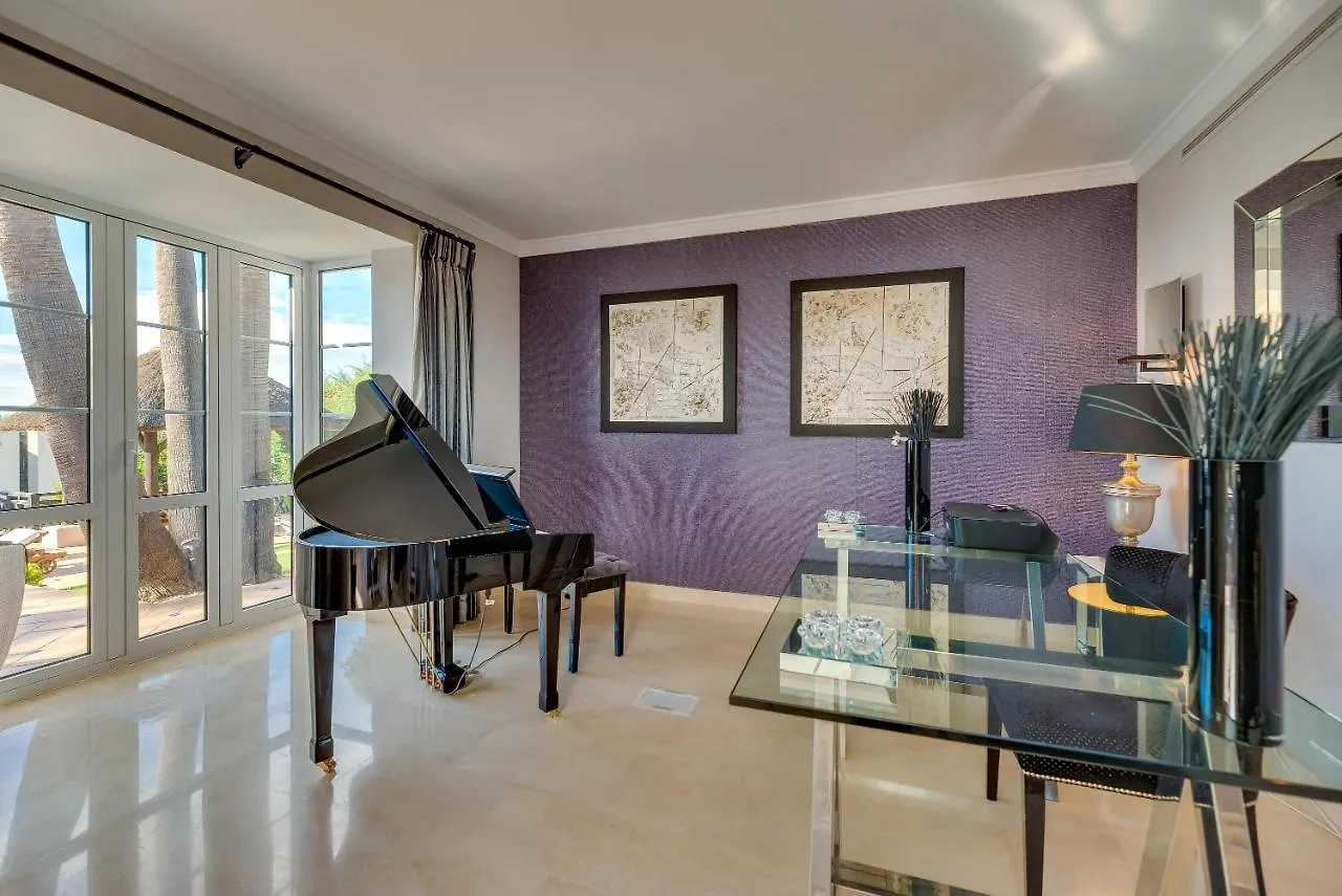Villa Sibelius Marbella 0*,  Spain