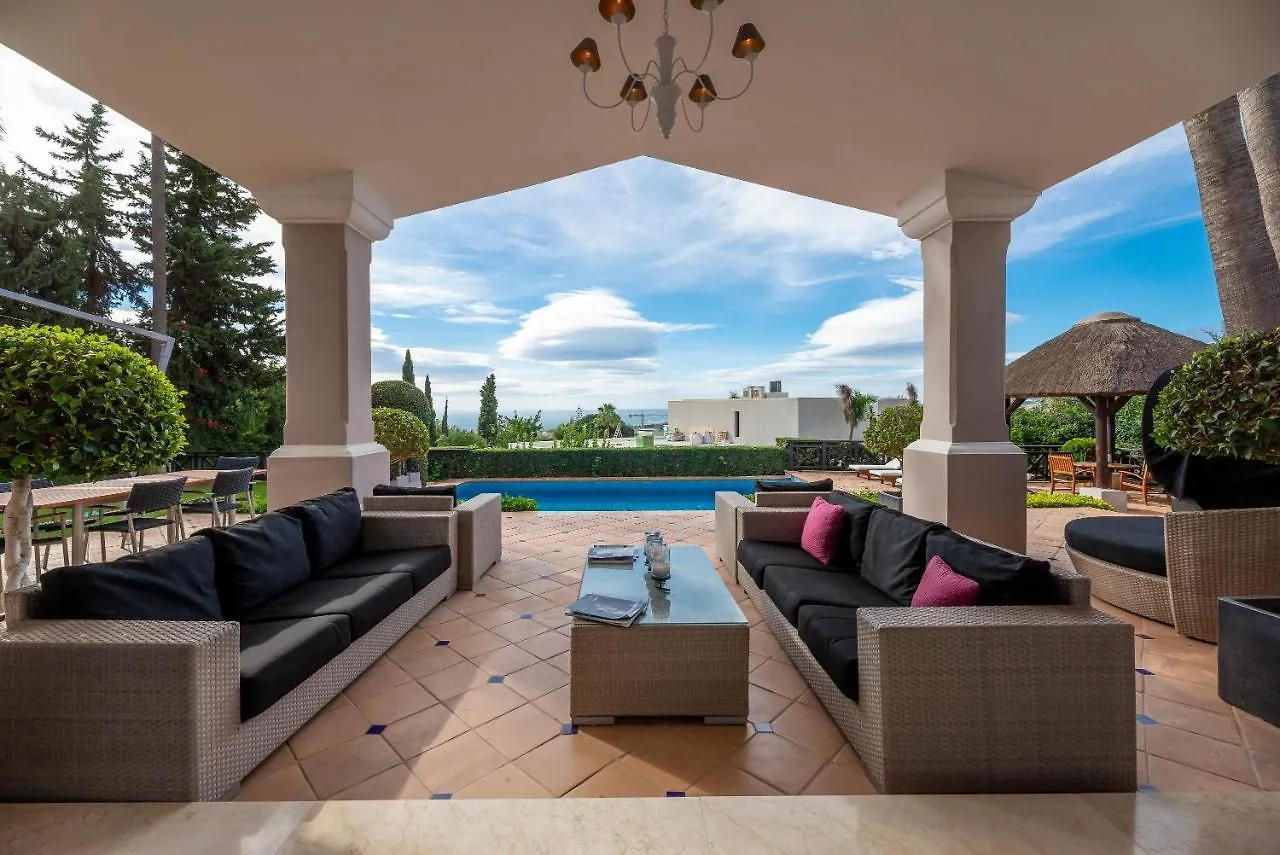 Villa Sibelius Marbella 0*,  Spain