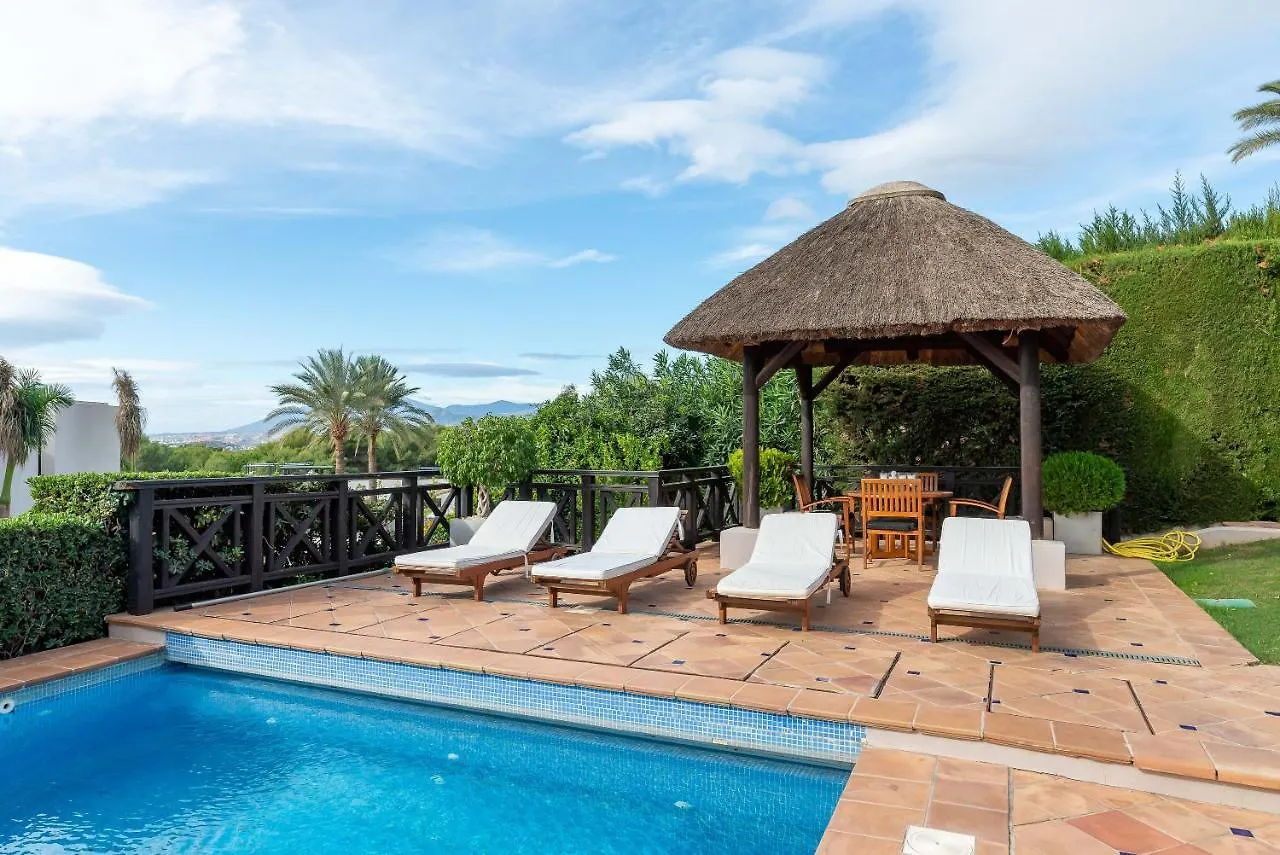 Villa Sibelius Marbella Spain