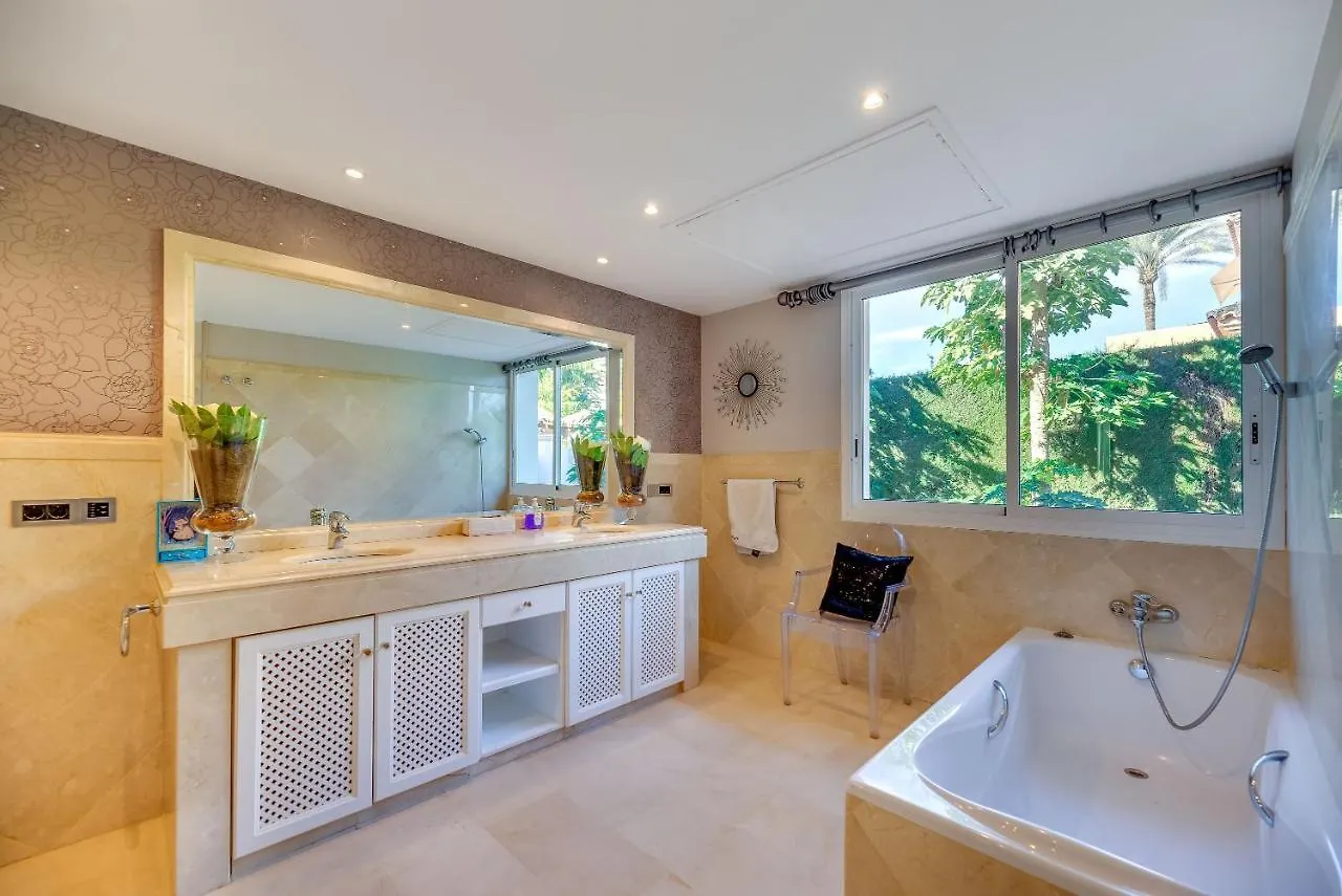 Villa Sibelius Marbella