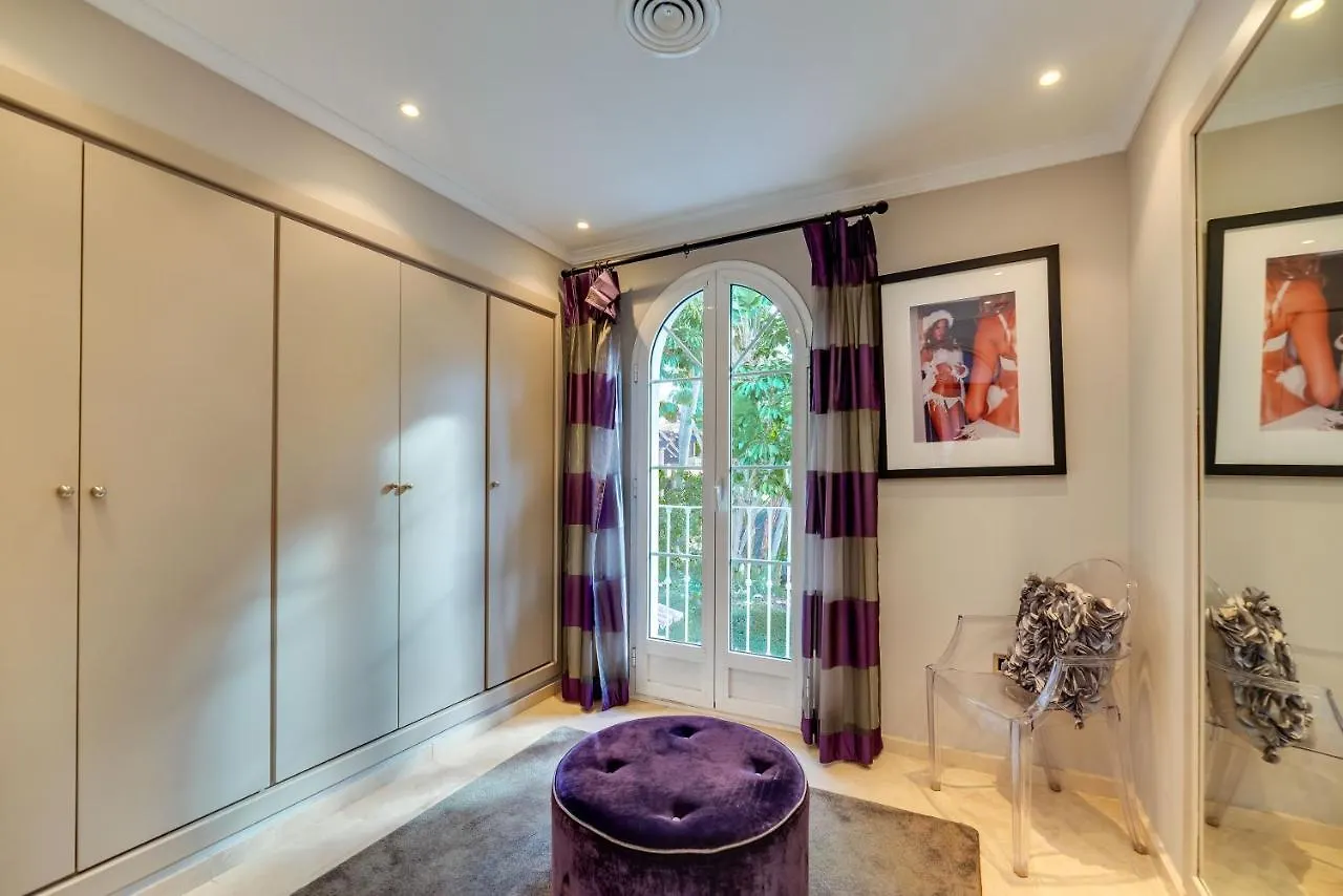 Villa Sibelius Marbella Spain