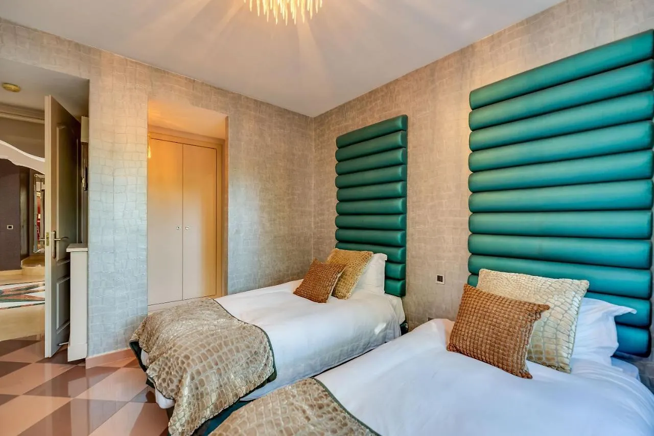 Villa Sibelius Marbella